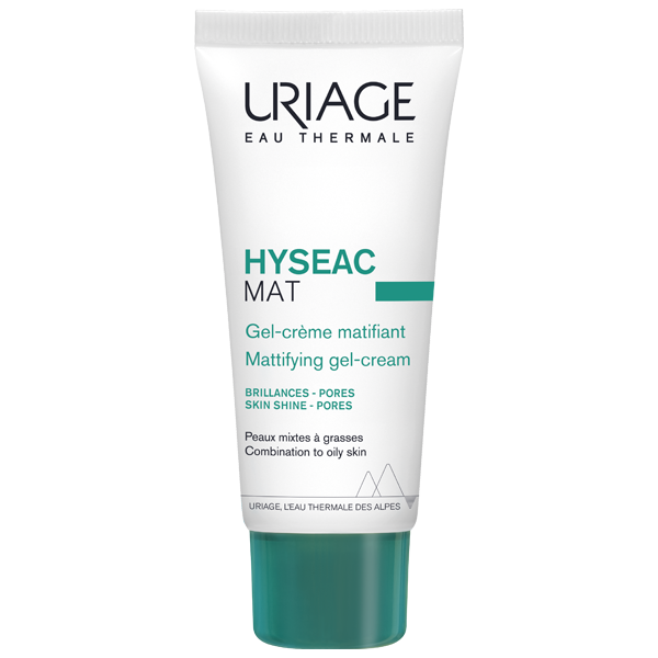 Uriage Hyséac Mat Gel-Creme Matificante 40ml